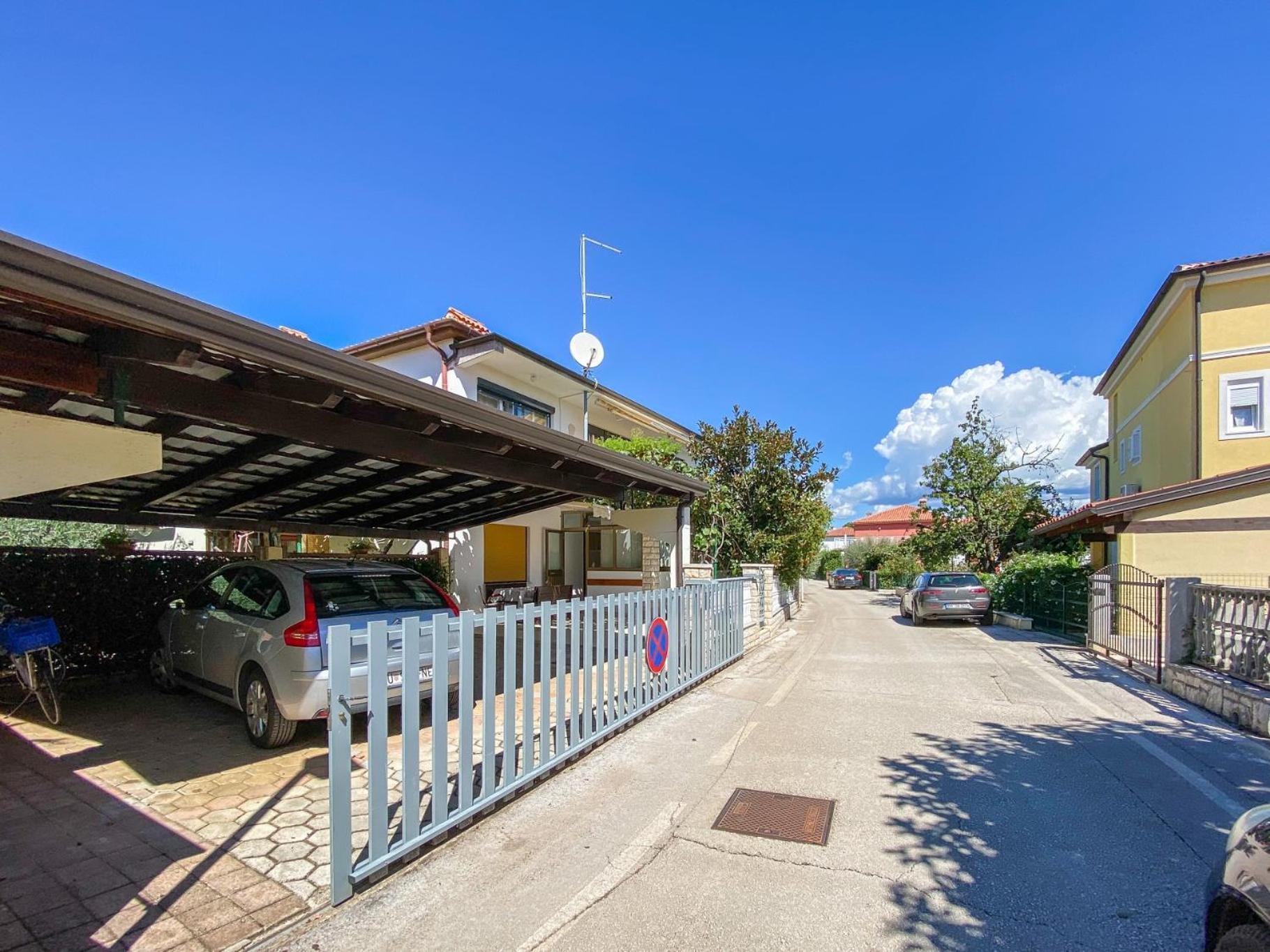 Beco Three Apartment Novigrad  Exterior photo