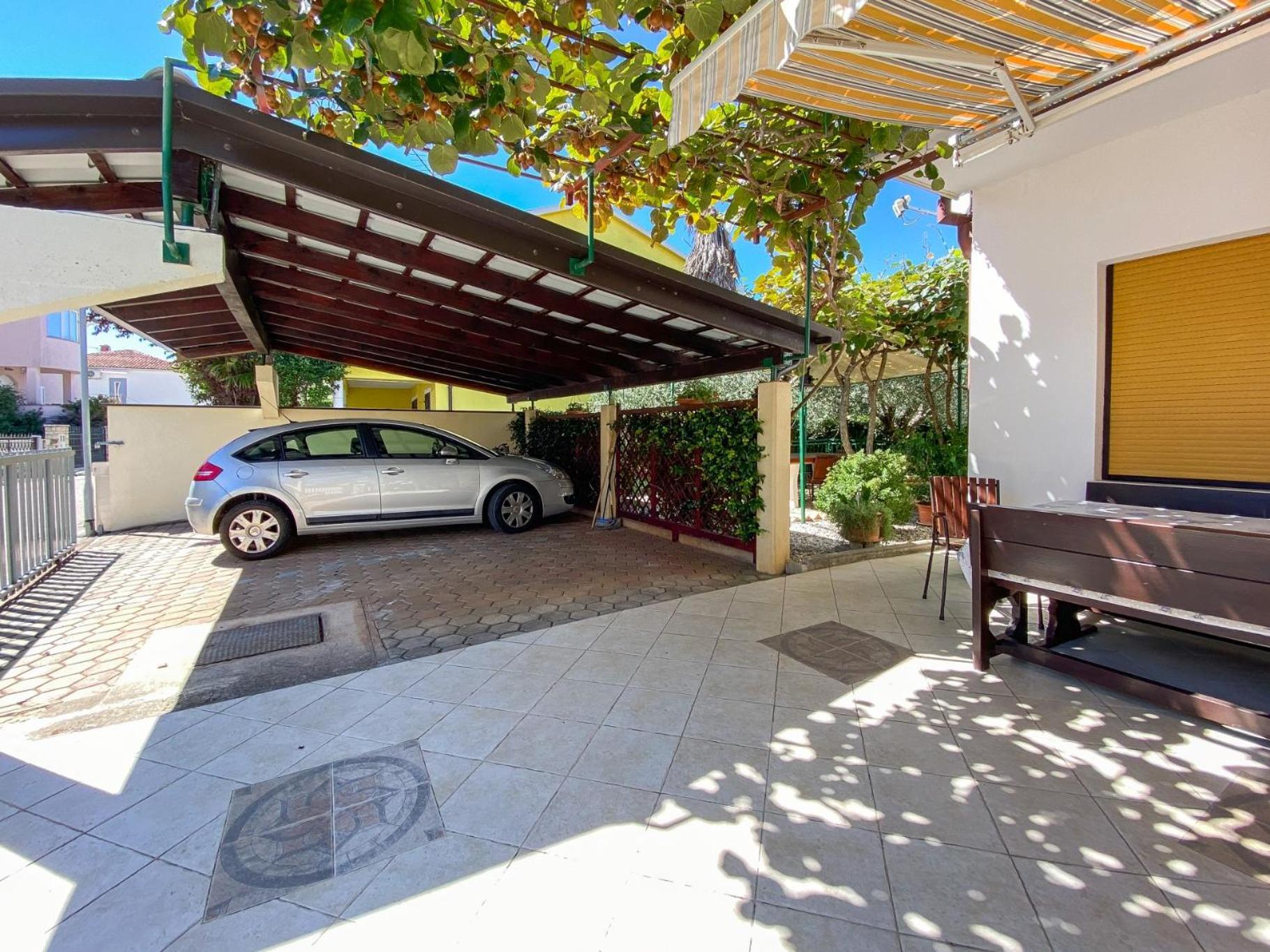 Beco Three Apartment Novigrad  Exterior photo