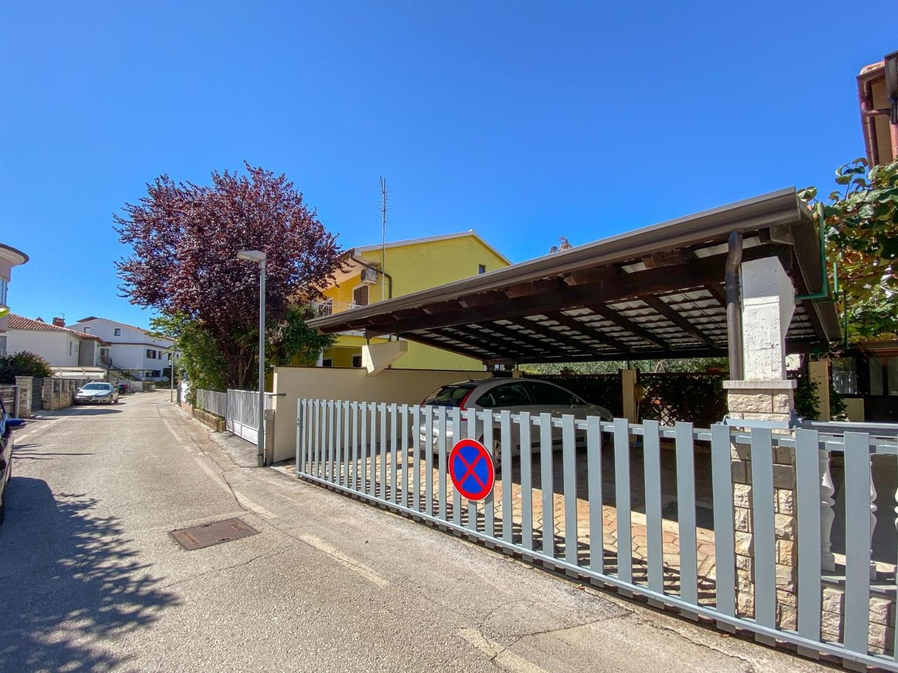 Beco Three Apartment Novigrad  Exterior photo