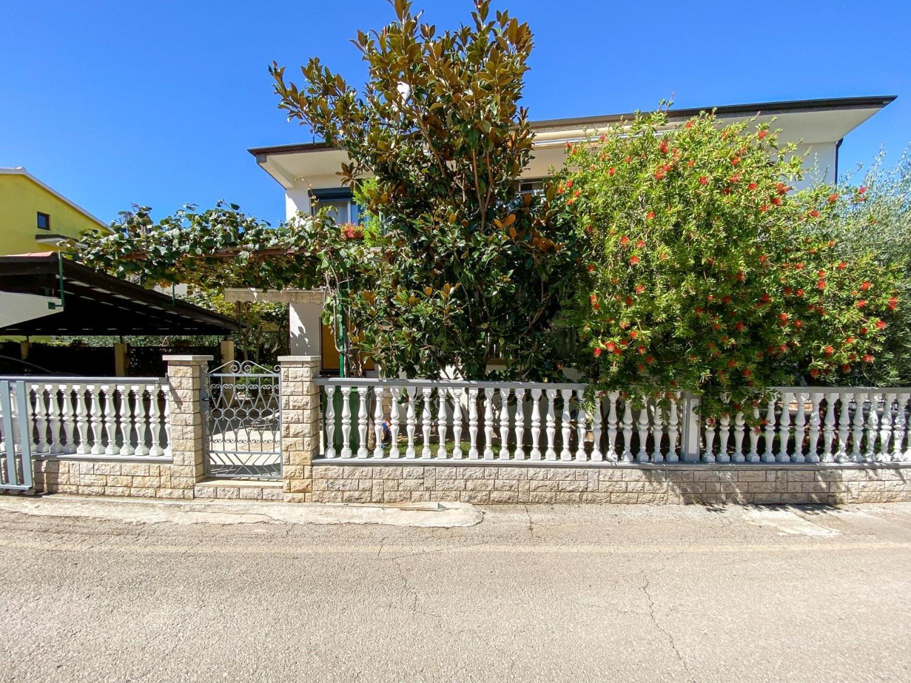 Beco Three Apartment Novigrad  Exterior photo