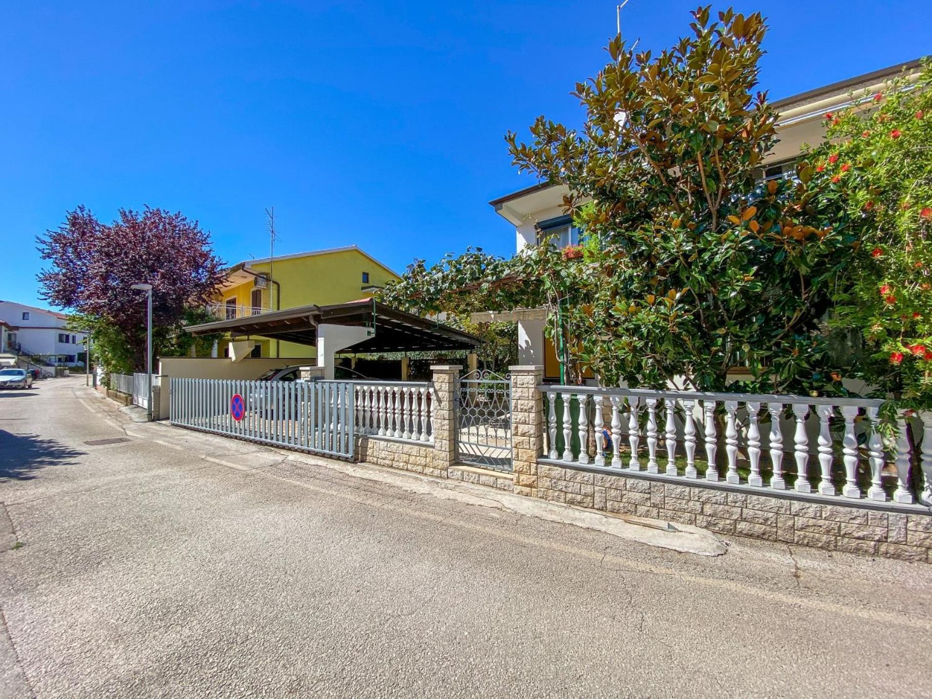 Beco Three Apartment Novigrad  Exterior photo